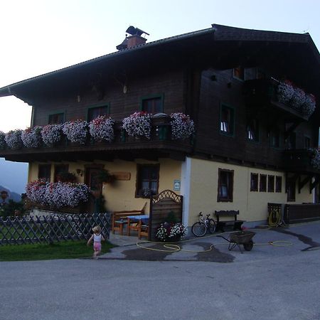 Schachengut Villa Бад Гащайн Екстериор снимка