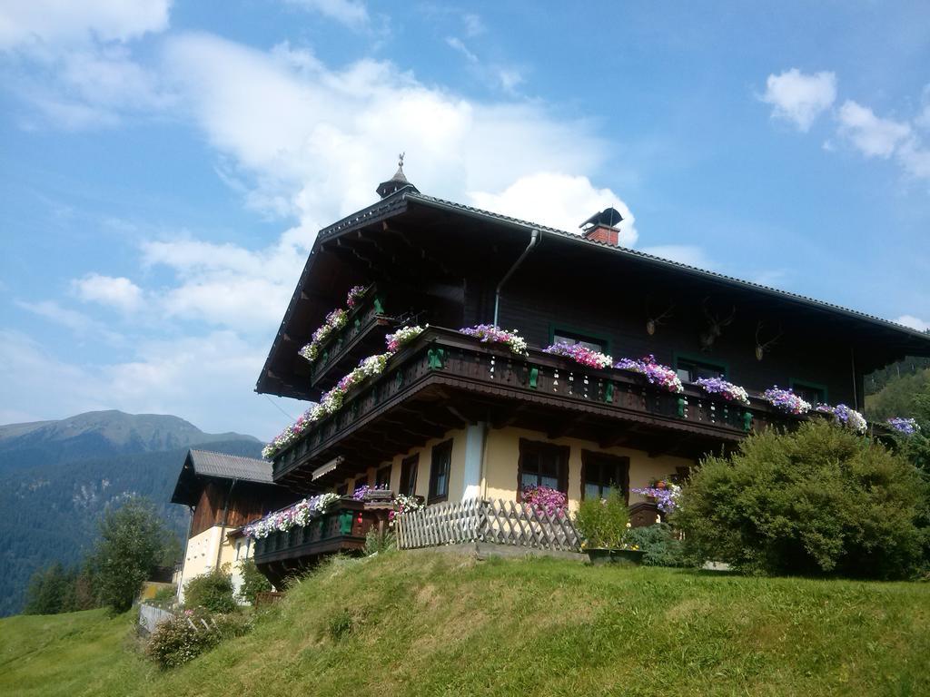 Schachengut Villa Бад Гащайн Стая снимка